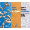 Medical Sciences at a Glance Text and Workbook (Paperback) - Michael D Randall Photo