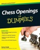 Chess Openings For Dummies (Paperback) - James Eade Photo