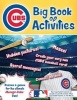 Chicago Cubs: The Big Book of Activities (Paperback) - Peg Connery Boyd Photo