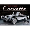 Art of the Corvette 2017 - 16-Month Calendar September 2016 Through December 2017 (Calendar) - Randy Leffingwell Photo