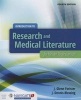 Introduction to Research and Medical Literature for Health Professionals (Paperback, 4th Revised edition) - J Glenn Forister Photo