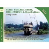 Buses, Coaches, Coaches, Trams, Trolleybuses and Recollections 1958 (Paperback) - Henry Conn Photo