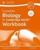 Complete Biology for Cambridge IGSCE Workbook (Paperback) - Ron Pickering Photo