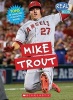 Mike Trout (Paperback) - Marie Morreale Photo