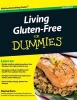 Living Gluten-Free for Dummies (Hardcover, 2nd) - Danna Korn Photo