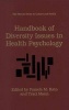 Handbook of Diversity Issues in Health Psychology (Paperback, Softcover reprint of the original 1st ed. 1996) - Pamela M Kato Photo