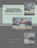 Transforming Suffering Christ Suffered for You - Teacher's Guide (Paperback) - Dr Pensacola Helene Jefferson Photo