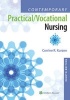 Contemporary Practical/Vocational Nursing (Paperback, 8th Revised edition) - Corrine R Kurzen Photo