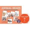 Animal Heads - A Song about Animal Adaptations (Book) - Vita Jim enez Photo