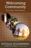 Welcoming Community - Diversity That Works (Paperback) - Douglas Avilesbernal Photo