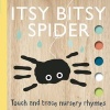 Itsy Bitsy Spider (Board book) - Emily Bannister Photo