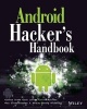 Android Hacker's Handbook (Paperback) - Joshua J Drake Photo