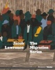 Jacob Lawrence - The Migration Series (Hardcover) - Leah Dickerman Photo