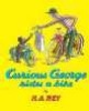 Curious George Rides a Bike (Hardcover, Library binding) - H A Rey Photo