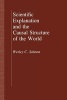 Scientific Explanation and the Causal Structure of the World (Paperback) - Wesley C Salmon Photo