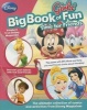 Disney Girls' Big Book of Fun Time for Friends (Paperback) - Parragon Books Photo