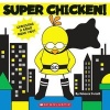 Super Chicken! (Board book) - Rebecca Purcell Photo