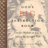 God's Big Instruction Book - Timeless Wisdom on How to Follow the Spiritual Path (Hardcover, New edition) - Juliet Mabey Photo