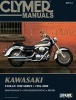 Kawasaki Vulcan 1500 Classic/Drifter/Nomad Series 1996-2008 (Clymer Motorcycle Repair) (Paperback, 3rd Revised edition) - Mike Morlan Photo