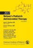 2017 Nelson's Pediatric Antimicrobial Therapy (Paperback, 23rd Revised edition) - John S Bradley Photo