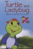 Turtle and Ladybug - Best Friends Forever (Paperback) - Mehkiyah Davis Photo