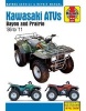 Kawasaki Bayou & Prarie ATVs - 1986 - 2011 (Paperback) - Anon Photo