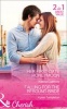 Romantic Getaways - Her First-Date Honeymoon: Her First-Date Honeymoon / Falling for the Rebound Bride (Paperback) - Katrina Cudmore Photo