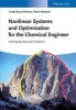 Nonlinear Systems and Optimization for the Chemical Engineer - Solving Numerical Problems (Hardcover) - Guido Buzzi Ferraris Photo