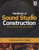 Handbook of Sound Studio Construction - Rooms for Recording and Listening (Paperback) - Ken C Pohlmann Photo