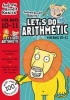 Let's Do Arithmetic 10-11, 10-11 (Paperback) - Andrew Brodie Photo