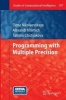 Programming with Multiple Precision (Paperback, 2012) - Elena Nikolaevskaya Photo