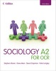 Collins A Level Sociology - Sociology A2 for OCR (Paperback) - Pete Langley Photo