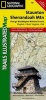 Staunton/Shenendoah Valley, George Washington National Forest - Trails Illustrated Other Rec. Areas (Sheet map, folded, Revised) - National Geographic Maps Photo