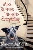 Miss Ruffles Inherits Everything - A Mystery (Hardcover) - Nancy Martin Photo