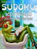 Famous Frog Sudoku 1,000 Puzzles, 500 Hard and 500 Very Hard - A Take a Break Series Book (Paperback) - Dan Croker Photo