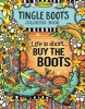 Tingle Boots Coloring Book (Paperback) - Suzy Toronto Photo