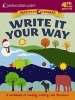 Write it Your Way - A Workbook of Reading, Writing, and Literature (Paperback) - Education Com Photo