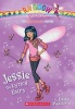 Superstar Fairies #1: Jessie the Lyrics Fairy - A Rainbow Magic Book (Paperback) - Daisy Meadows Photo