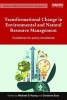 Transformational Change in Environmental and Natural Resource Management - Guidelines for Policy Excellence (Paperback) - Mike Young Photo