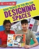 Maker Projects for Kids Who Love Designing Spaces (Hardcover) - Megan Kopp Photo