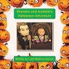 Brandon and Isobelle's Halloween Adventure (Paperback) - Luke Mathius Harlow Photo