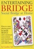 Entertaining Bridge - Social Bridge at Home (Paperback) - Caroline Salt Photo