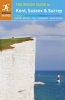 The Rough Guide to Kent, Sussex and Surrey (Paperback) - Samantha Cook Photo