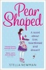 Pear-Shaped (Paperback) - Stella Newman Photo