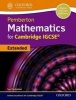 Pemberton Mathematics for Cambridge IGSCE Student Book (Paperback) - Sue Pemberton Photo