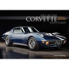 Art of the Corvette Deluxe 2016 - 16-Month Calendar September 2015 Through December 2016 (Calendar) - Randy Leffingwell Photo