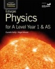 Eduqas Physics for A Level Year 1 & AS: Student Book (Paperback) - Gareth Kelly Photo