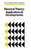 Reversal Theory - Applications and Development (Hardcover) - MJ Apter Photo