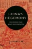 China's Hegemony - Four Hundred Years of East Asian Domination (Hardcover) - Jiyoung Lee Photo