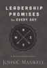 Leadership Promises for Every Day - A Daily Devotional (Paperback) - John C Maxwell Photo